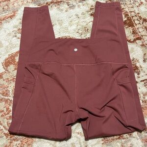 Yogalicious LUX Women’s Leggings - Dusty Rose